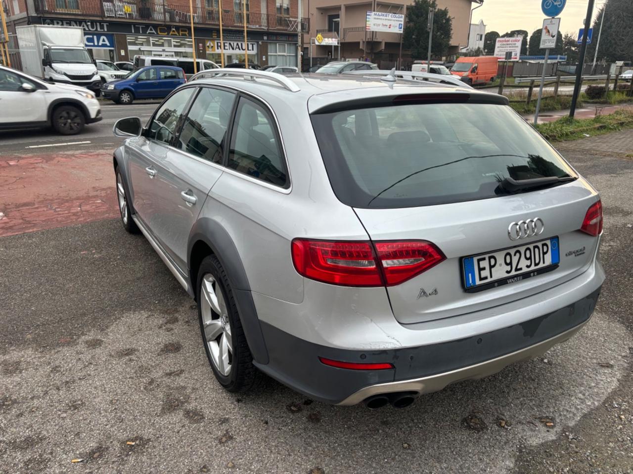 Audi A4 allroad 2.0 TDI 177 CV 4x4