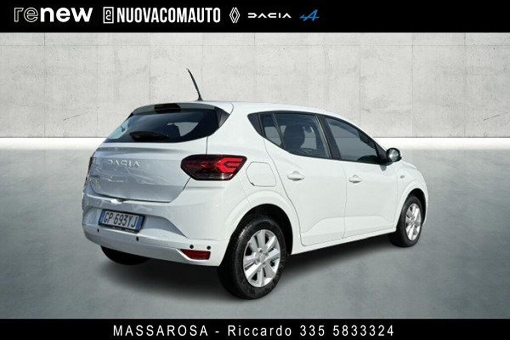 Dacia Sandero Streetway 1.0 TCe Expression CVT
