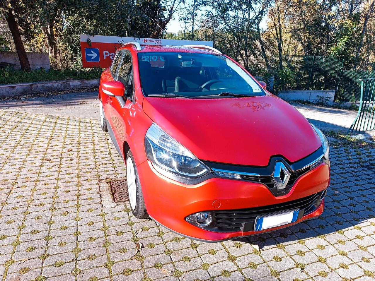 Renault Clio Sporter 1.2 75CV UNICO PROPRIETARIO