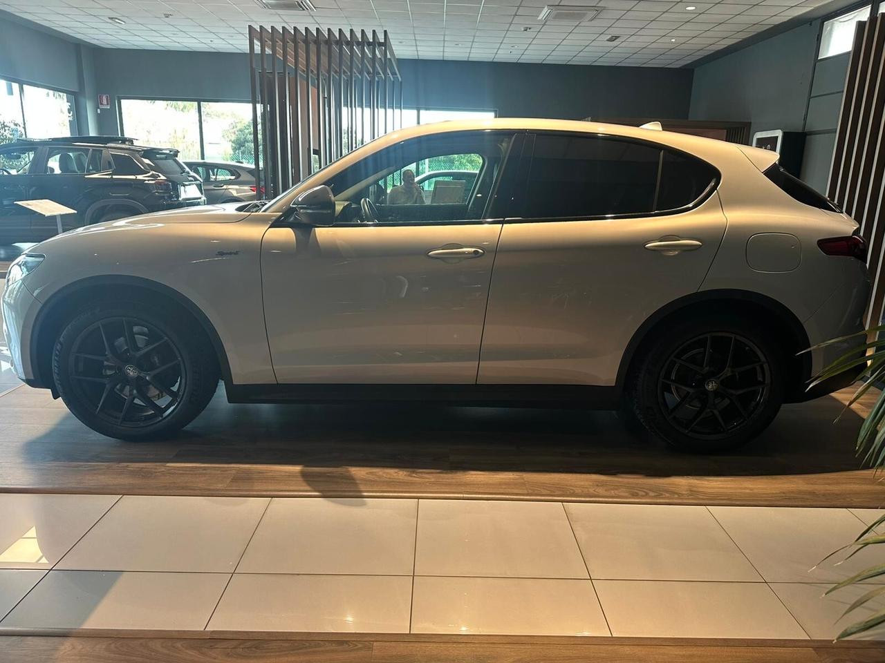 Alfa Romeo Stelvio 2.2 Turbodiesel 190 CV AT8 Q4 Sprint