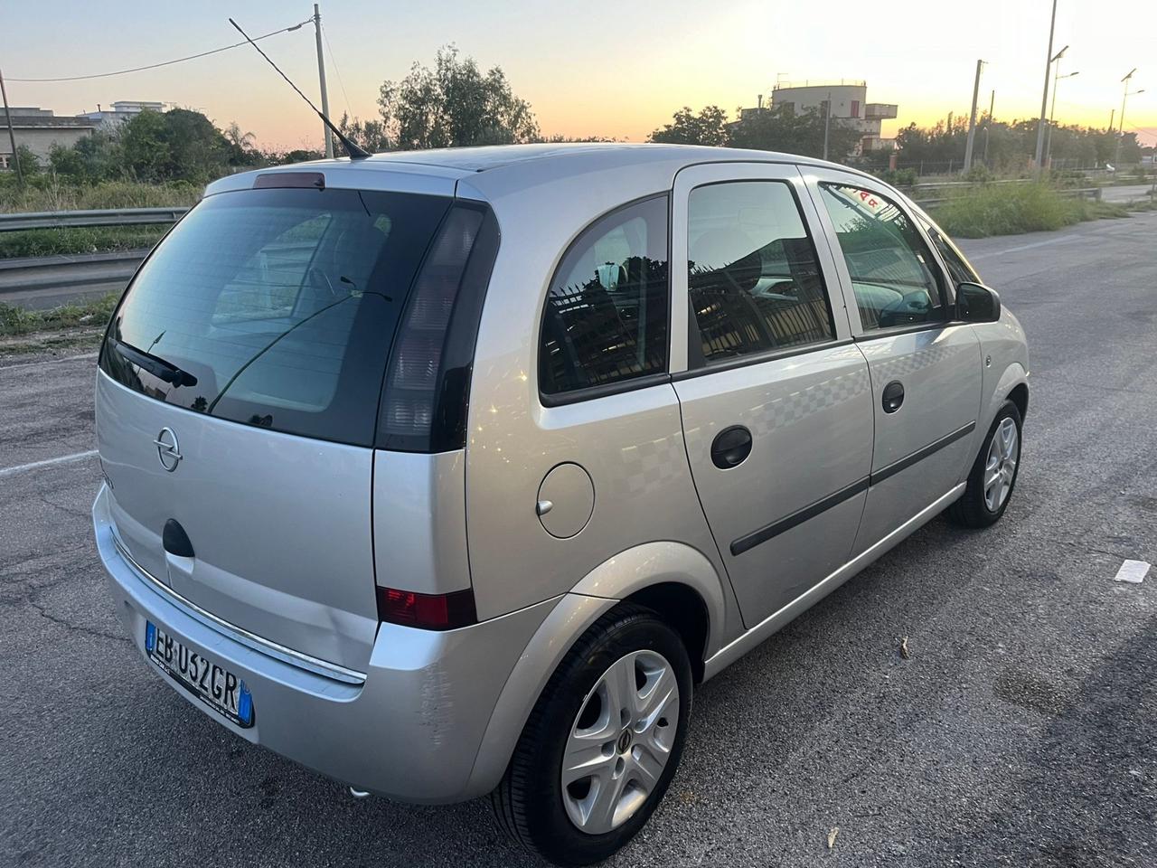 Opel Meriva 1.4 GPL-TECH Club 2010
