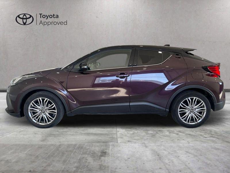 Toyota C-HR C-HR 2.0h Lounge e-cvt