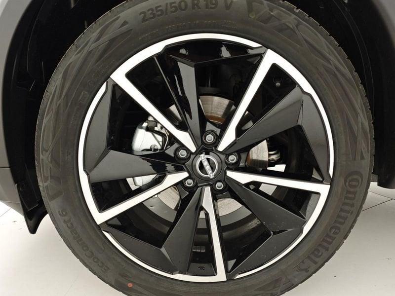 Nissan Qashqai MHEV 158 CV Xtronic Tekna + bicolor Nero +tetto panoramico in vetro