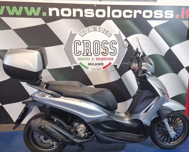 PIAGGIO Beverly 300 i.e. S - ANNO 2016