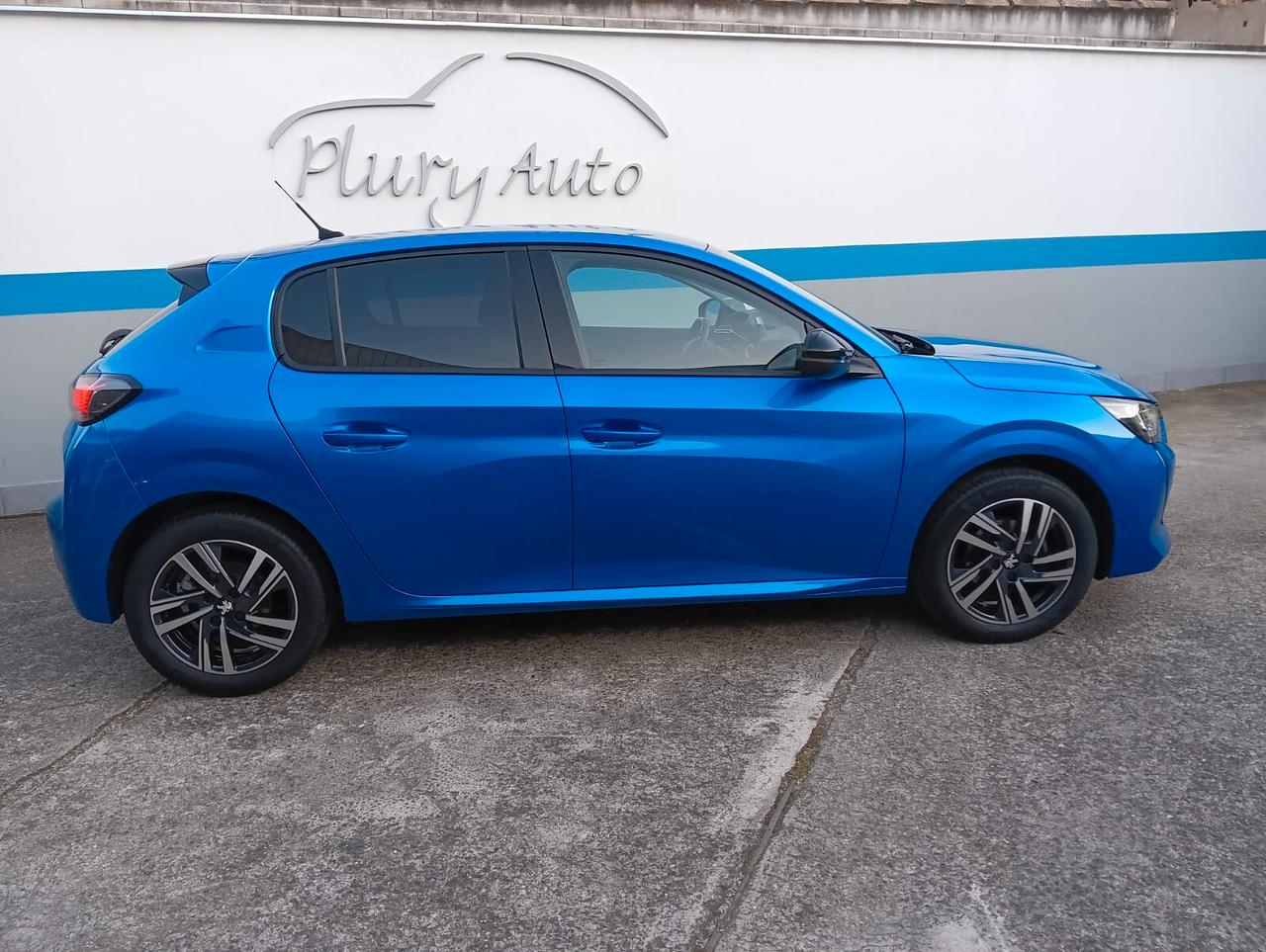 Peugeot 208 PureTech 75 Stop&Start 5 porte Allure Pack