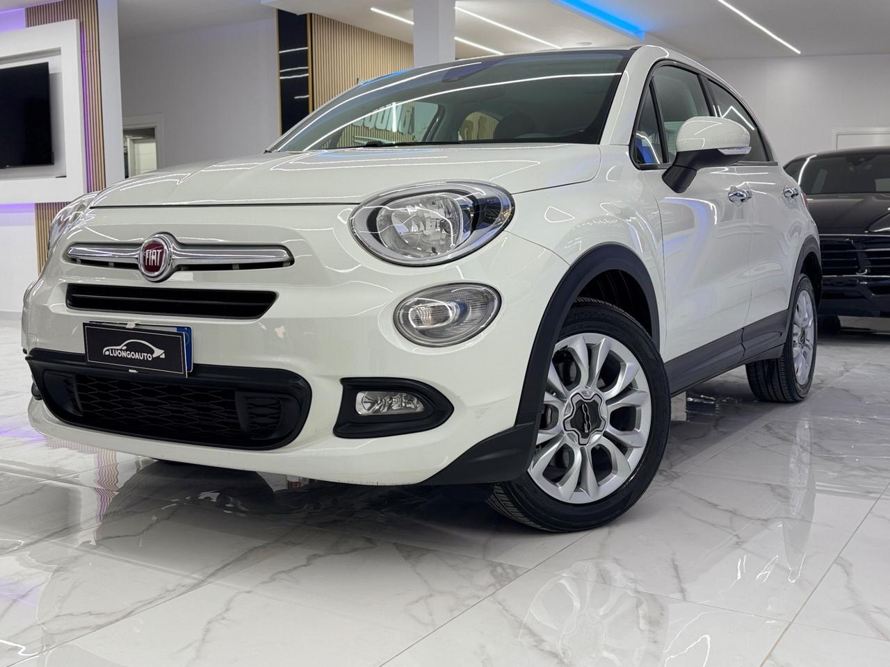 Fiat 500X 1.3 MultiJet 95Cv Lounge Full Optional