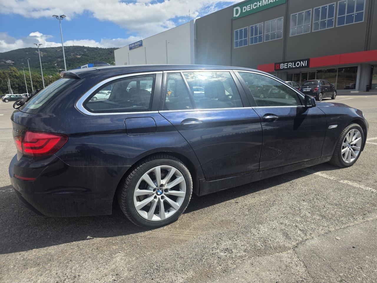 Bmw 530 530d Touring Futura
