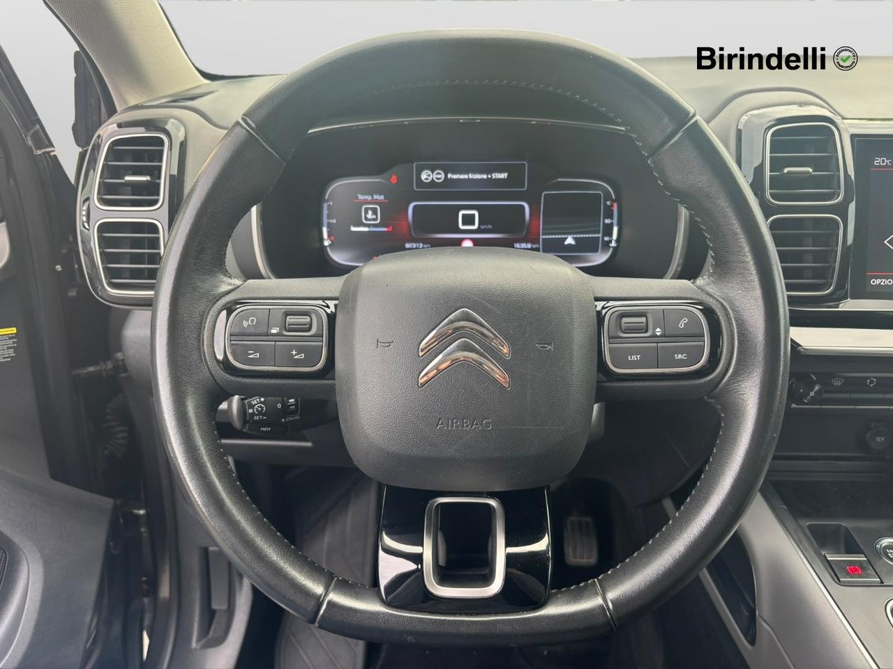 CITROEN C5 Aircross 1ª s. - C5 Aircross BlueHDi 130 S&S Shine