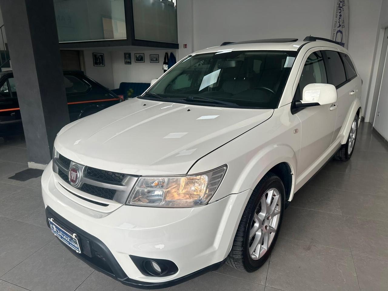 Fiat Freemont 2.0 Multijet 170 CV Lounge