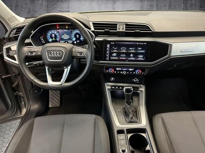 Audi Q3 Q3 SPB 35 TFSI S tronic S line edition Navi Led Cockpit Camera