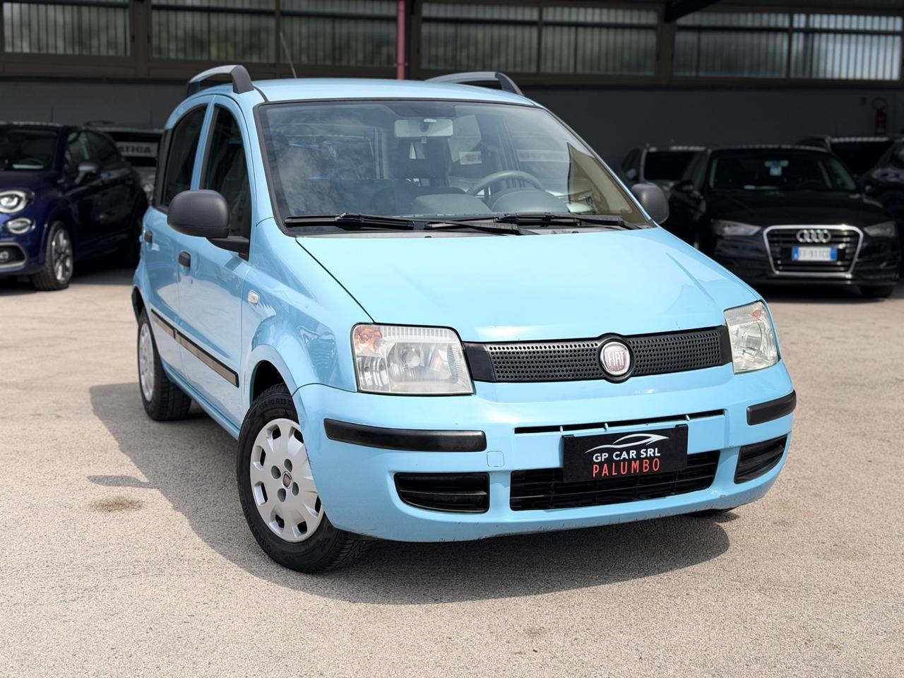 Fiat Panda 1.2 Dynamic EasyPower