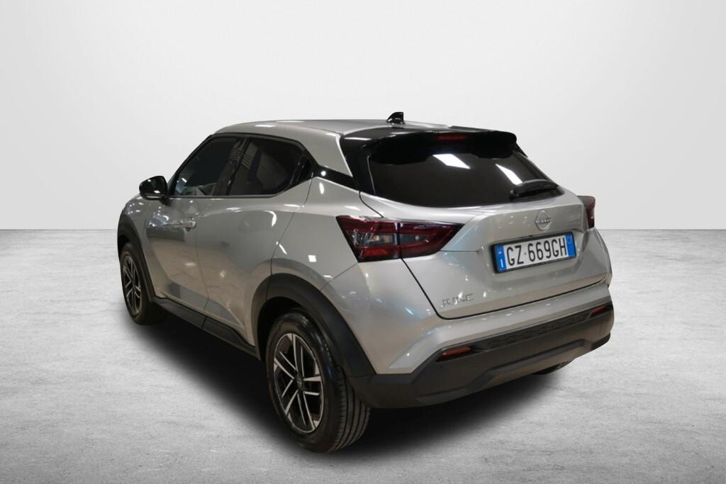 NISSAN JUKE 1.0 DIG-T 114CV DCT N-CONNECTA ( MIRROR - NAVI - PDC - TELECAMERA POST. - FARI LED - DIGITAL COCKPIT )