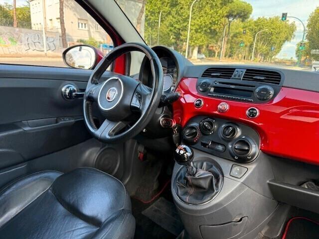 Fiat 500 1.3 Multijet 16V 75 CV Sport
