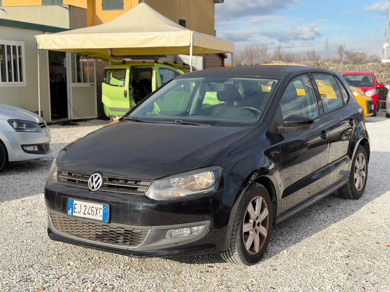 Volkswagen Polo 1.6 TDI PROBLEMA INIETTORI