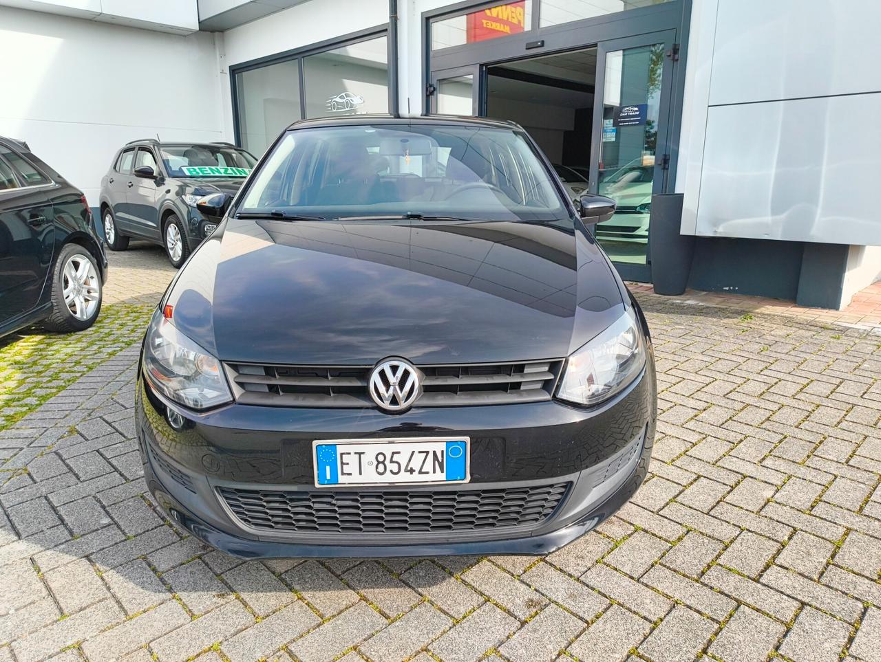 Volkswagen Polo 1.2 5 porte Trendline