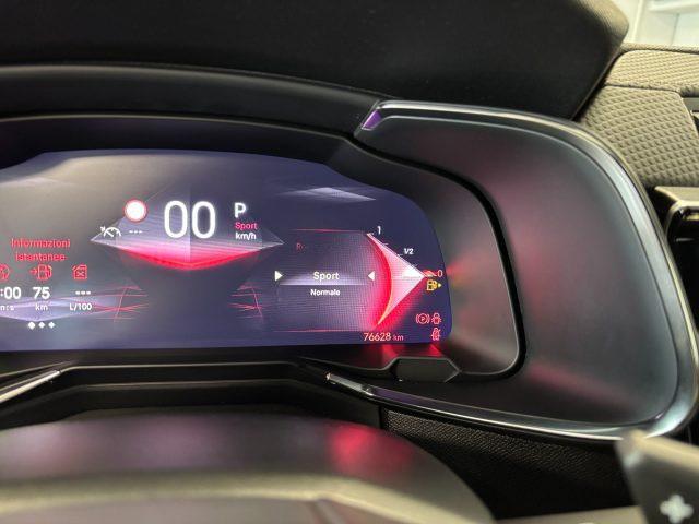 DS AUTOMOBILES DS 7 1.5 BlueHDi Automatico Bastille Business