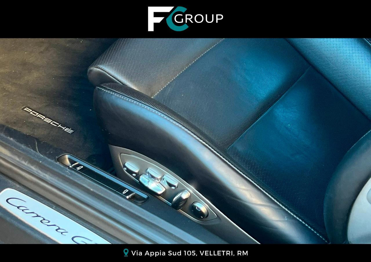 Porsche 911 3.0 Carrera GTS Coupé