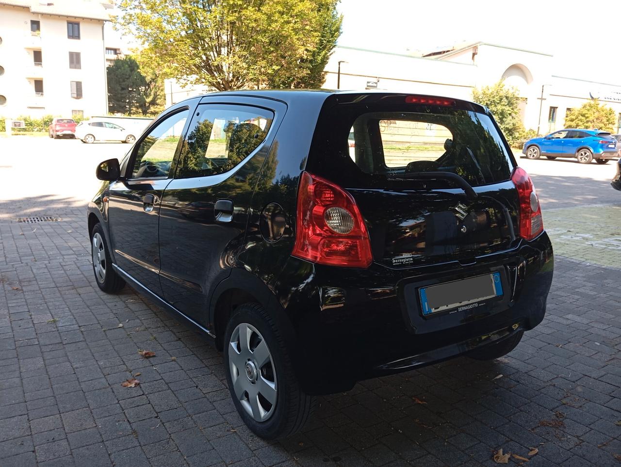 SUZUKI ALTO 1.3 BENZINA Valuto permute