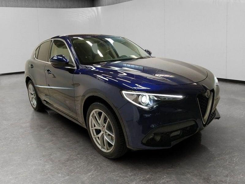 Alfa Romeo Stelvio 2.2 t Ti Q4 210cv auto