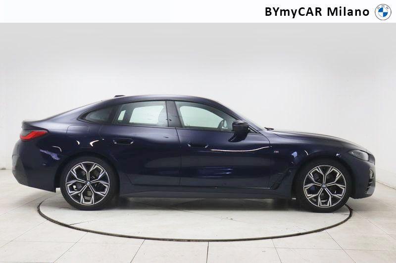 BMW Serie 4 Gran Coupe 420 d Mild Hybrid 48V Msport Steptronic