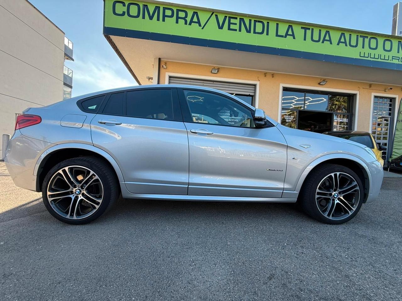 Bmw X4 xDrive20d Msport CON TETTO