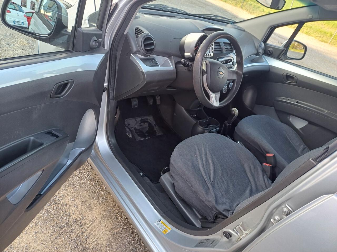 Chevrolet Spark 1.0 GPL Eco Logic
