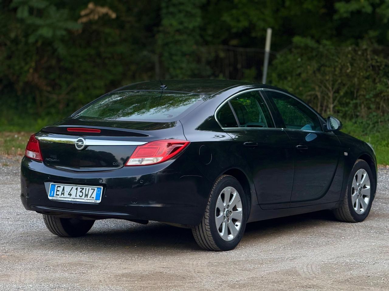 Opel Insignia 2.0 CDTI 4 porte Cosmo