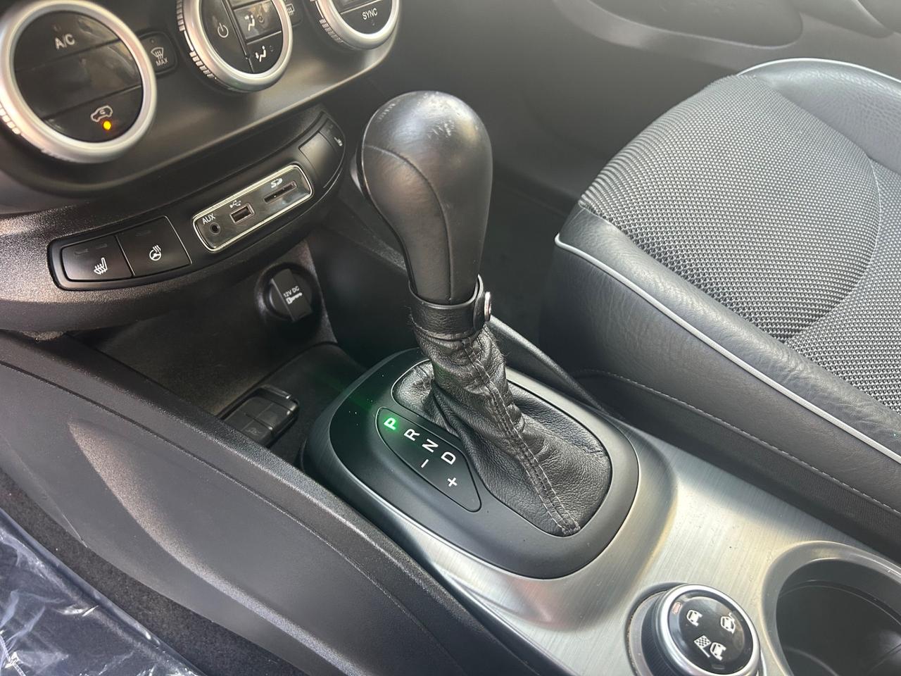 Fiat 500X 2.0 MultiJet 140 CV AT9 4x4 Cross Plus