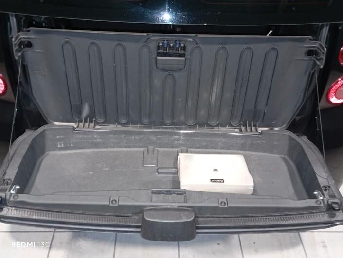 SMART FOR 2 COUPE' DEL 2011 AUTOMATICO