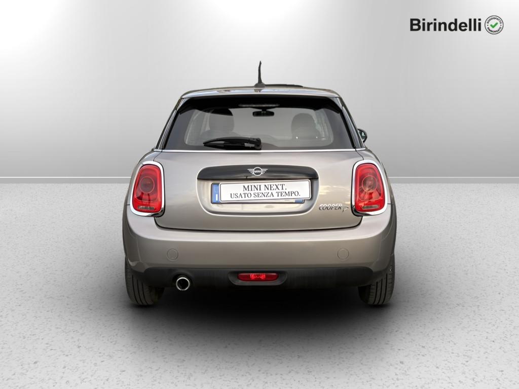 MINI Mini 5 porte (F55) - Mini 1.5 Cooper D Business 5 porte
