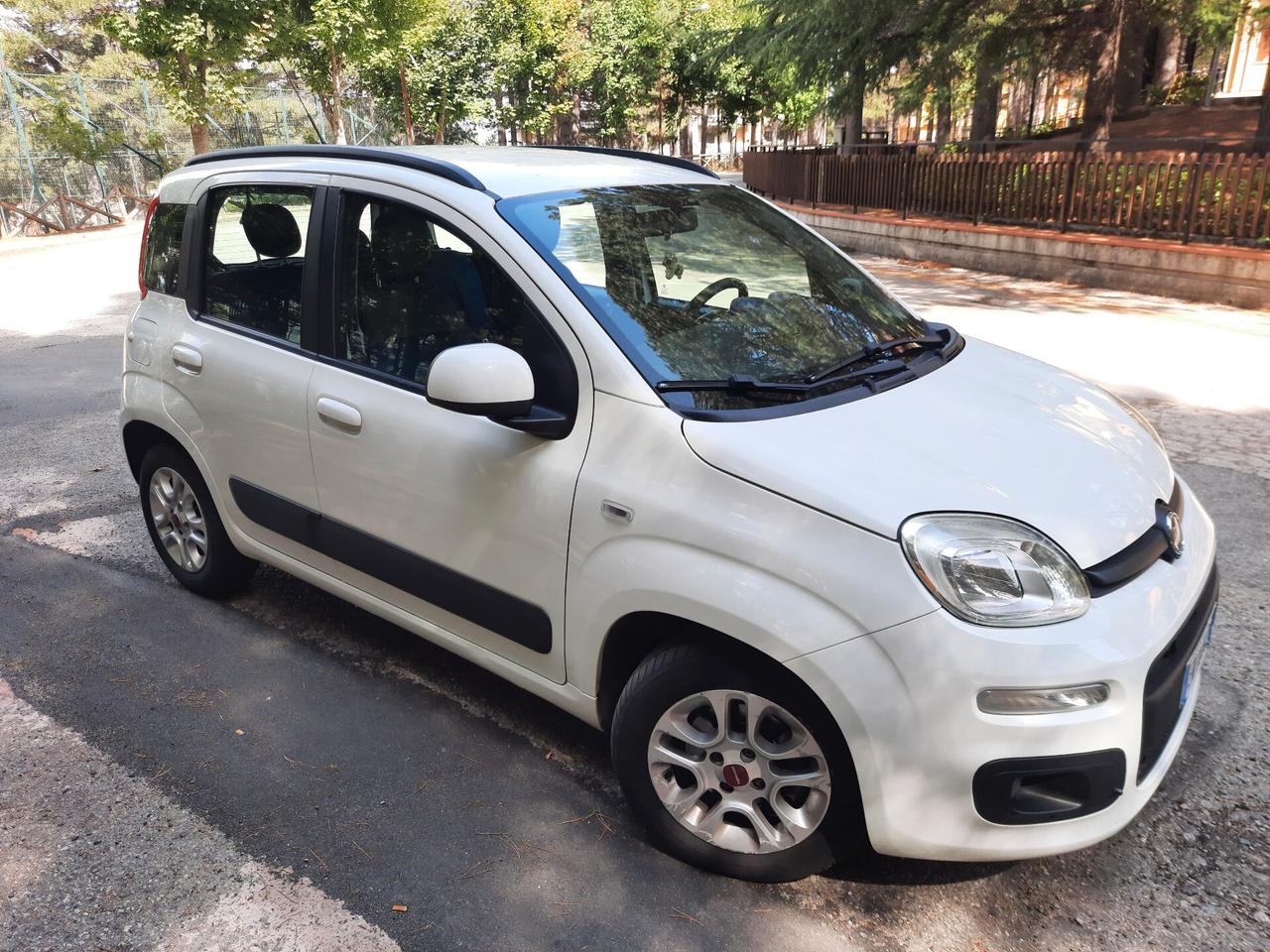 FIAT PANDA 1.3 M.JET LOUNGE 75 CV