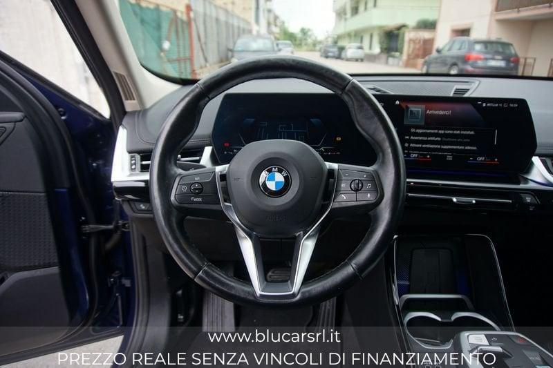 BMW X1 sDrive 18d X-Line DCT