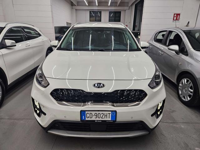 Kia Niro Niro 1.6 gdi hev Style s/Techno Pack dct