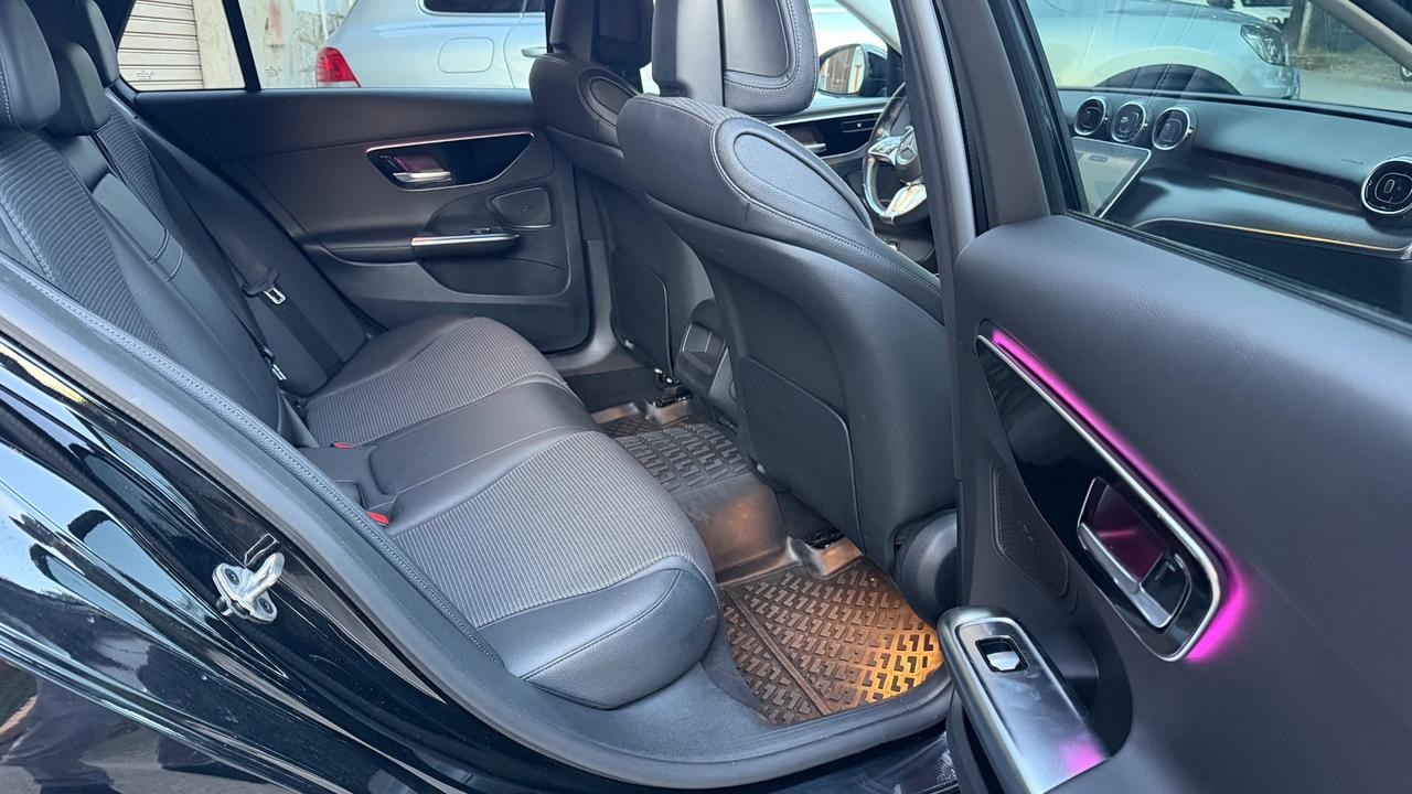 Mercedes-benz C 220 d Mild hybrid S.W. Business Extra