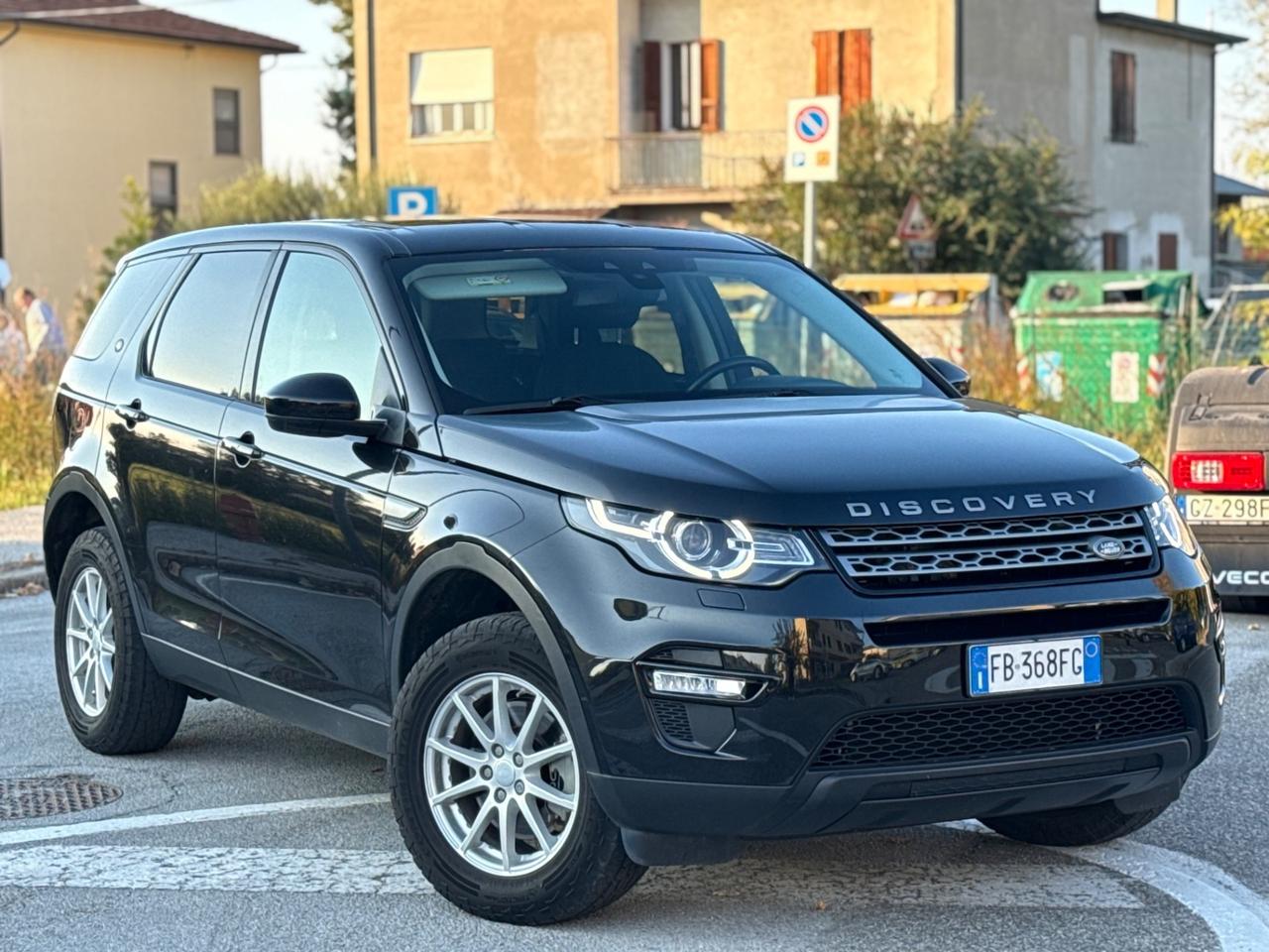 Land Rover Discovery Sport 2.0 TD4 150 CV HSE Luxury