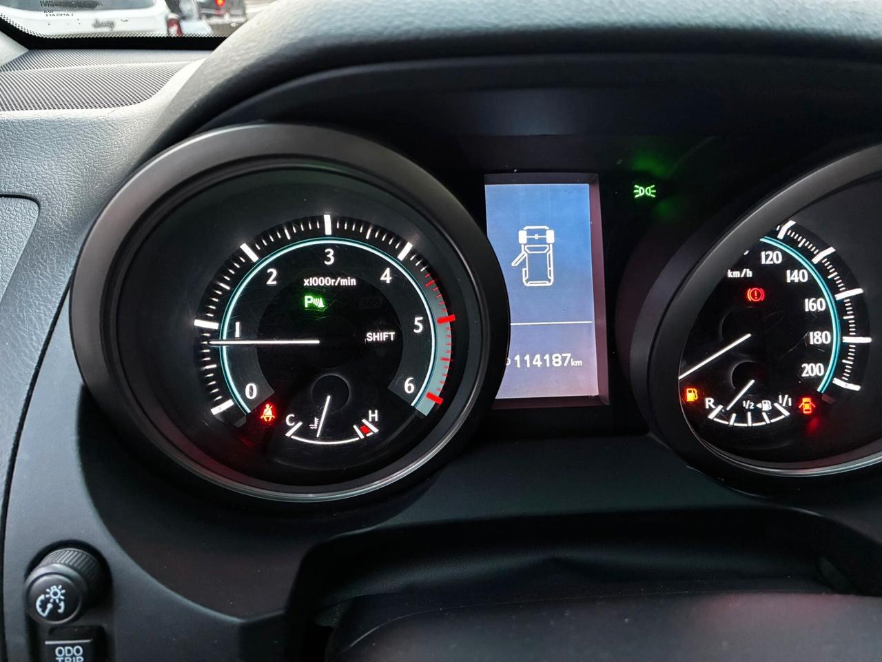 TOYOTA LAND CRUISER KDJ150 3.0 D4-D 190CV MANUALE 3PORTE