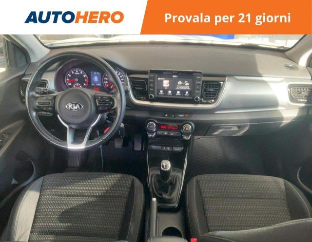 KIA Stonic 1.4 MPI 100 CV Style