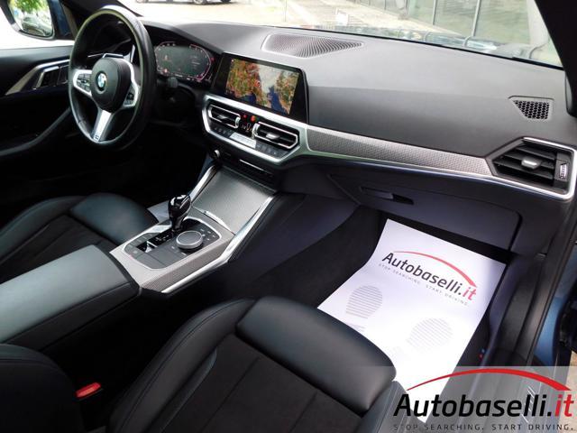 BMW 420 D 190CV COUPÉ MSPORT MILD HYBRID 48V AUTOMATICA