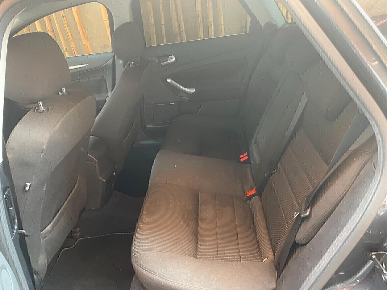 Ford Mondeo 2.0 TDCi 140 CV Station Wagon Titanium DPF AUTOMATICA