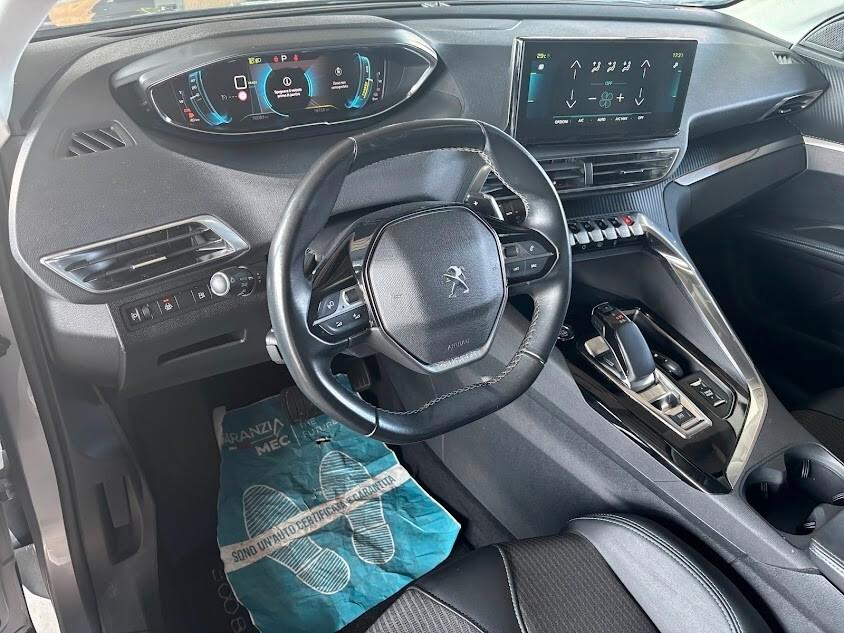 Peugeot 3008 Hybrid 225 e-EAT8 Allure NEOPATENTATI