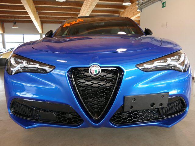 ALFA ROMEO Stelvio 2.0 Turbo 280 CV AT8 Q4 Veloce