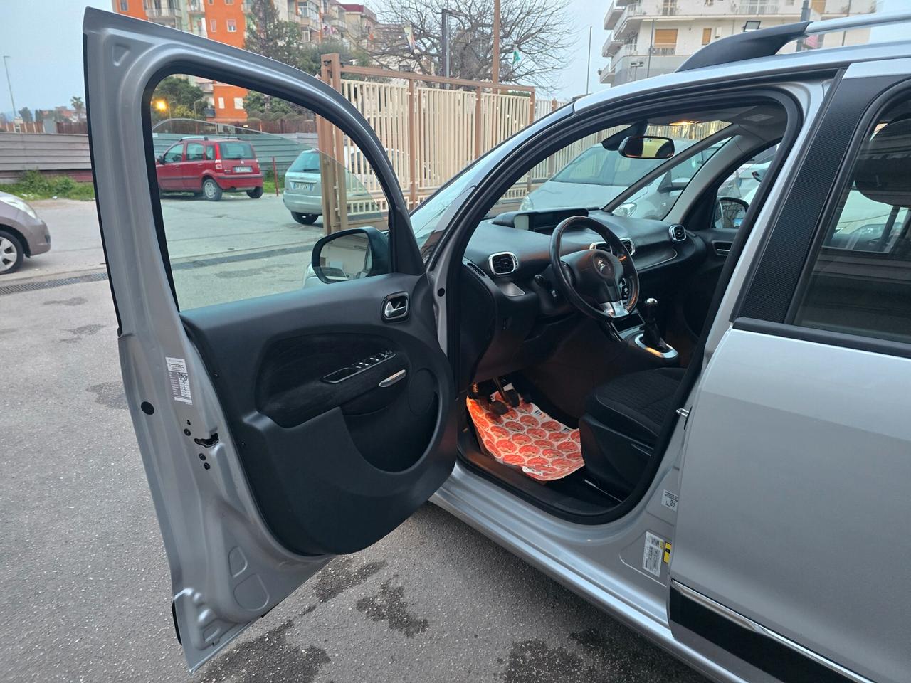 Citroen C3 Picasso 1.6 HDi 90 Exclusive