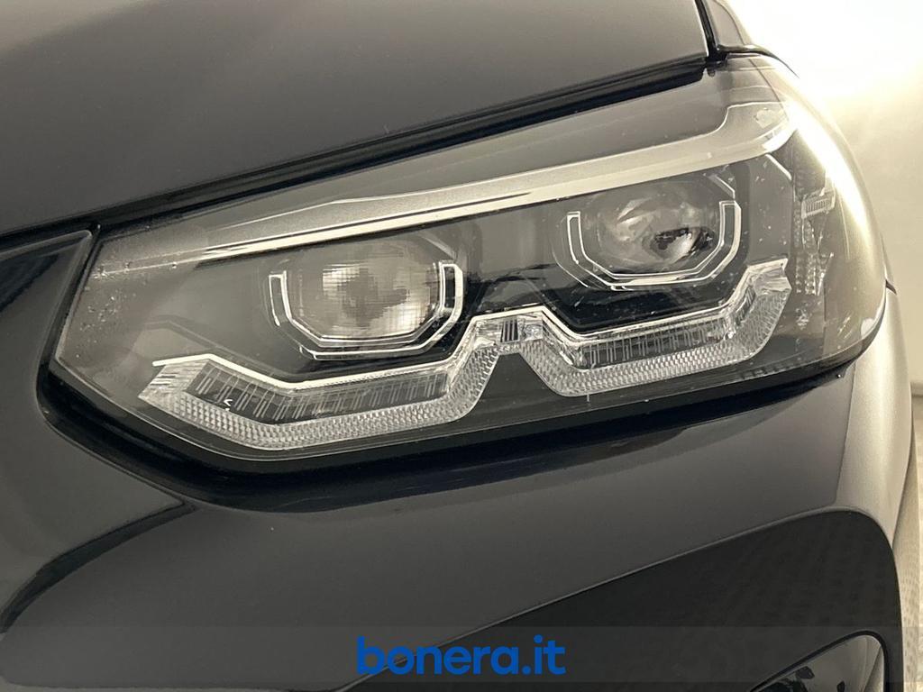 BMW X3 30 e Msport xDrive Steptronic