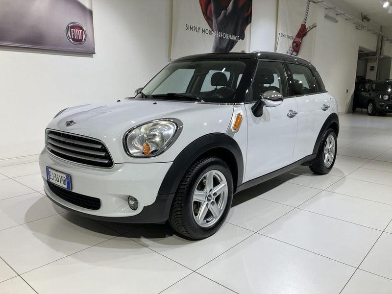 MINI Countryman Mini 1.6 Cooper D Countryman