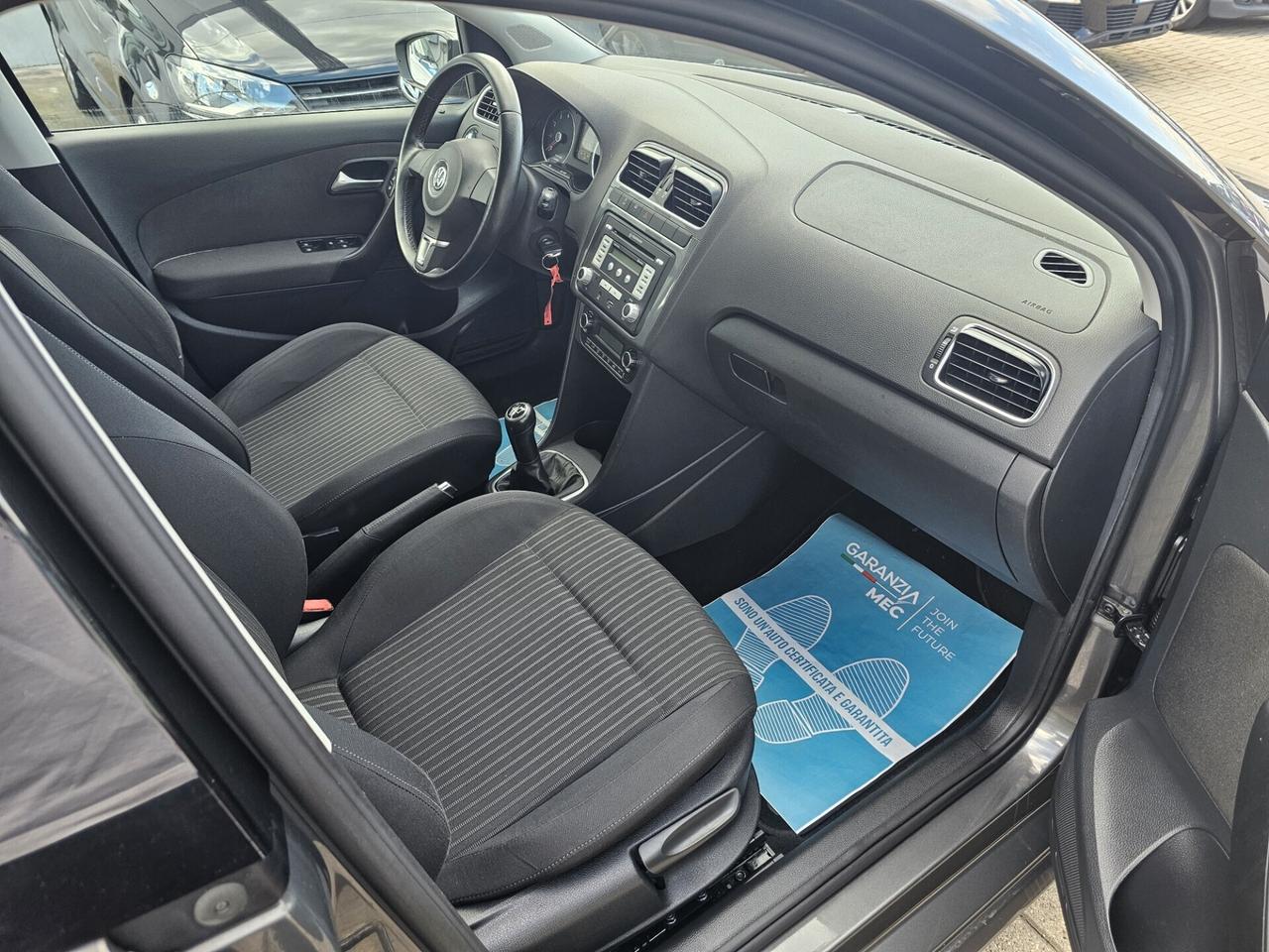 Volkswagen Polo 1.4 5 porte Highline