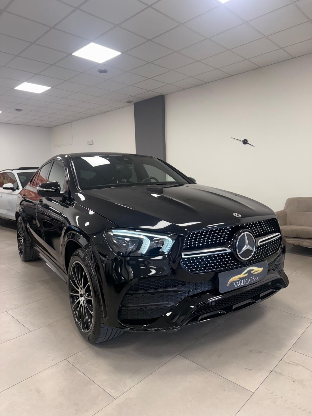 Mercedes-benz GLE 350 de hybrid EQ 4Matic Coupé AMG Line Premium Plus