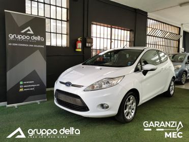 Ford Fiesta 1.4 96CV Titanium GARANZIA 12 MESI