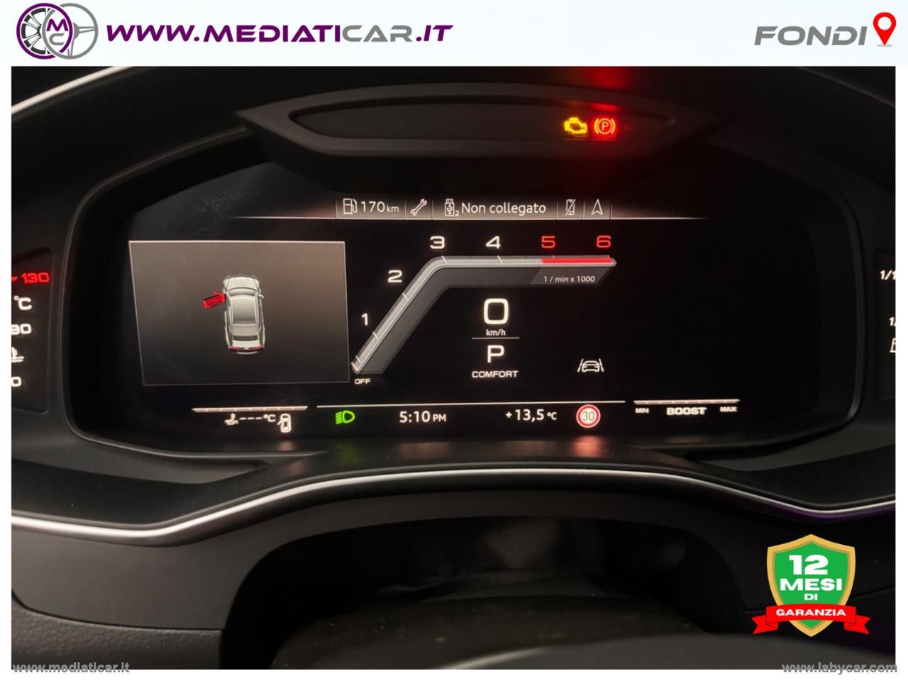 AUDI A7 SPB 40 2.0 TDI S-LINE