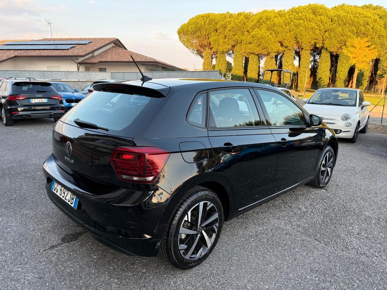 Volkswagen Polo 1.0 TSI 5p. Highline BlueMotion Technology