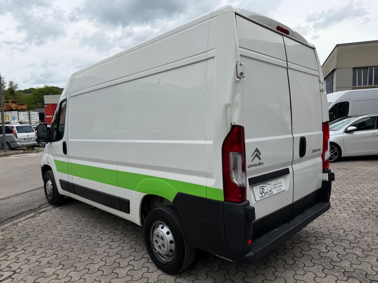 Citroen Jumper 33 BlueHDi 140 S&S PM-TM Furgone